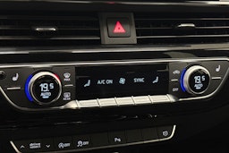 musta Audi A4 2021 kuva 23.
