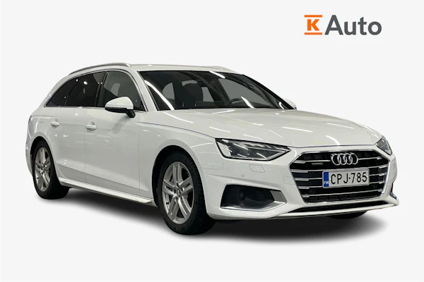Audi A4 Avant Business Advanced 40 TFSI 150 kW MHEV quattro S tronic