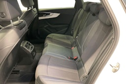 met. valkoinen Audi A4 2021 kuva 8.