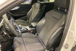 met. valkoinen Audi A4 2021 kuva 16.