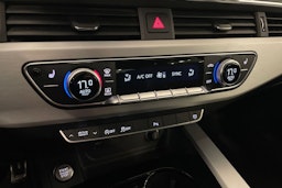 met. valkoinen Audi A4 2021 kuva 19.