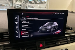 met. valkoinen Audi A4 2021 kuva 21.