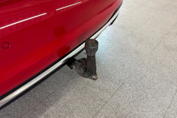 Punainen Audi A4 2021 kuva 29.