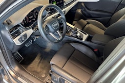 harmaa Audi A4 2021 kuva 7.