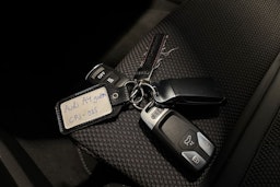 harmaa Audi A4 2021 kuva 18.