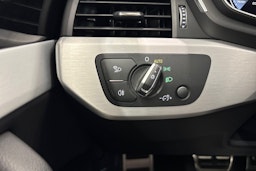 harmaa Audi A4 2021 kuva 25.