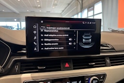 harmaa Audi A4 2021 kuva 28.