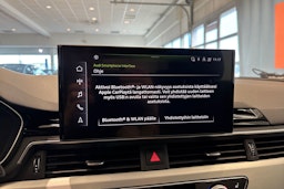 harmaa Audi A4 2021 kuva 31.