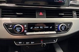 harmaa Audi A4 2021 kuva 33.
