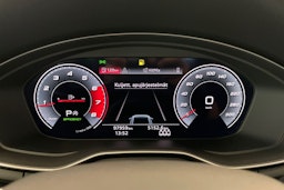 Valkoinen Audi A4 2021 kuva 14.
