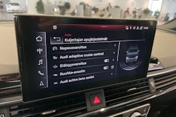 Valkoinen Audi A4 2021 kuva 22.