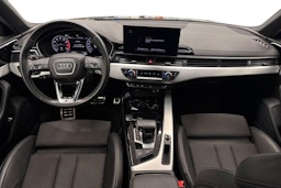 musta Audi A4 2021 kuva 9.