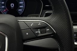musta Audi A4 2021 kuva 15.