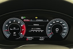 musta Audi A4 2021 kuva 18.