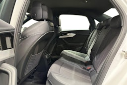 valkoinen Audi A4 2021 kuva 10.