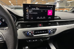valkoinen Audi A4 2021 kuva 23.