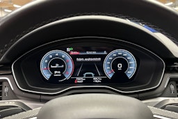 valkoinen Audi A4 2021 kuva 28.