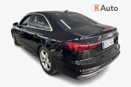 musta Audi A4 2021 kuva 2.