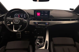 musta Audi A4 2021 kuva 7.