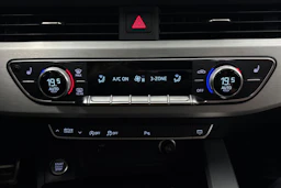musta Audi A4 2021 kuva 22.