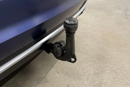 sininen Audi A4 2021 kuva 33.