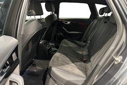 met. harmaa Audi A4 2021 kuva 10.