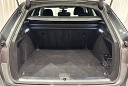 met. harmaa Audi A4 2021 kuva 14.