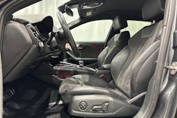 met. harmaa Audi A4 2021 kuva 15.