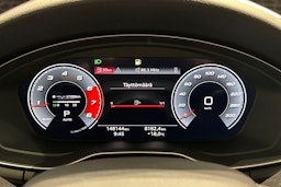 met. harmaa Audi A4 2021 kuva 17.