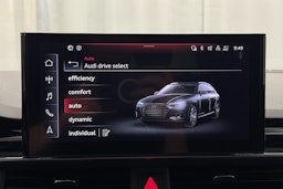 met. harmaa Audi A4 2021 kuva 24.