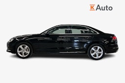 musta Audi A4 2021 kuva 5.