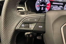 musta Audi A4 2021 kuva 12.