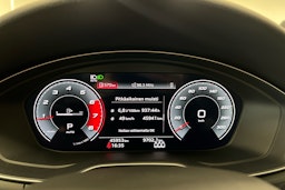 musta Audi A4 2021 kuva 15.