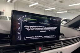 musta Audi A4 2021 kuva 17.