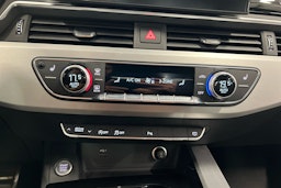 musta Audi A4 2021 kuva 19.