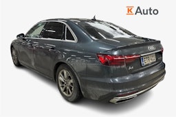 harmaa Audi A4 2021 kuva 2.