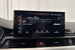 valkoinen Audi A4 2021 kuva 21.