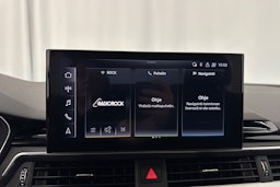valkoinen Audi A4 2021 kuva 22.