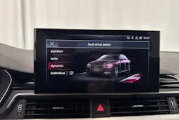 valkoinen Audi A4 2021 kuva 23.