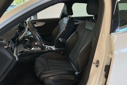 valkoinen Audi A4 2021 kuva 26.