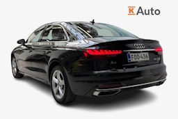 vihreä Audi A4 2021 kuva 2.