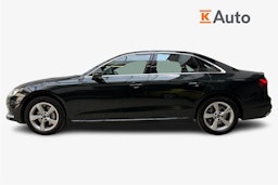 vihreä Audi A4 2021 kuva 5.