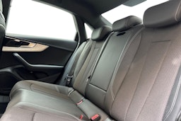 vihreä Audi A4 2021 kuva 8.