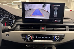 Valkoinen Audi A4 2021 kuva 17.