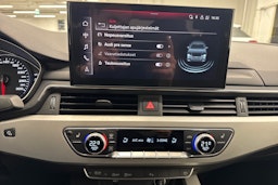 Valkoinen Audi A4 2021 kuva 20.