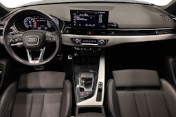 musta Audi A4 2021 kuva 9.