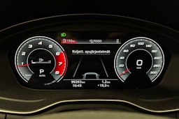 musta Audi A4 2021 kuva 20.