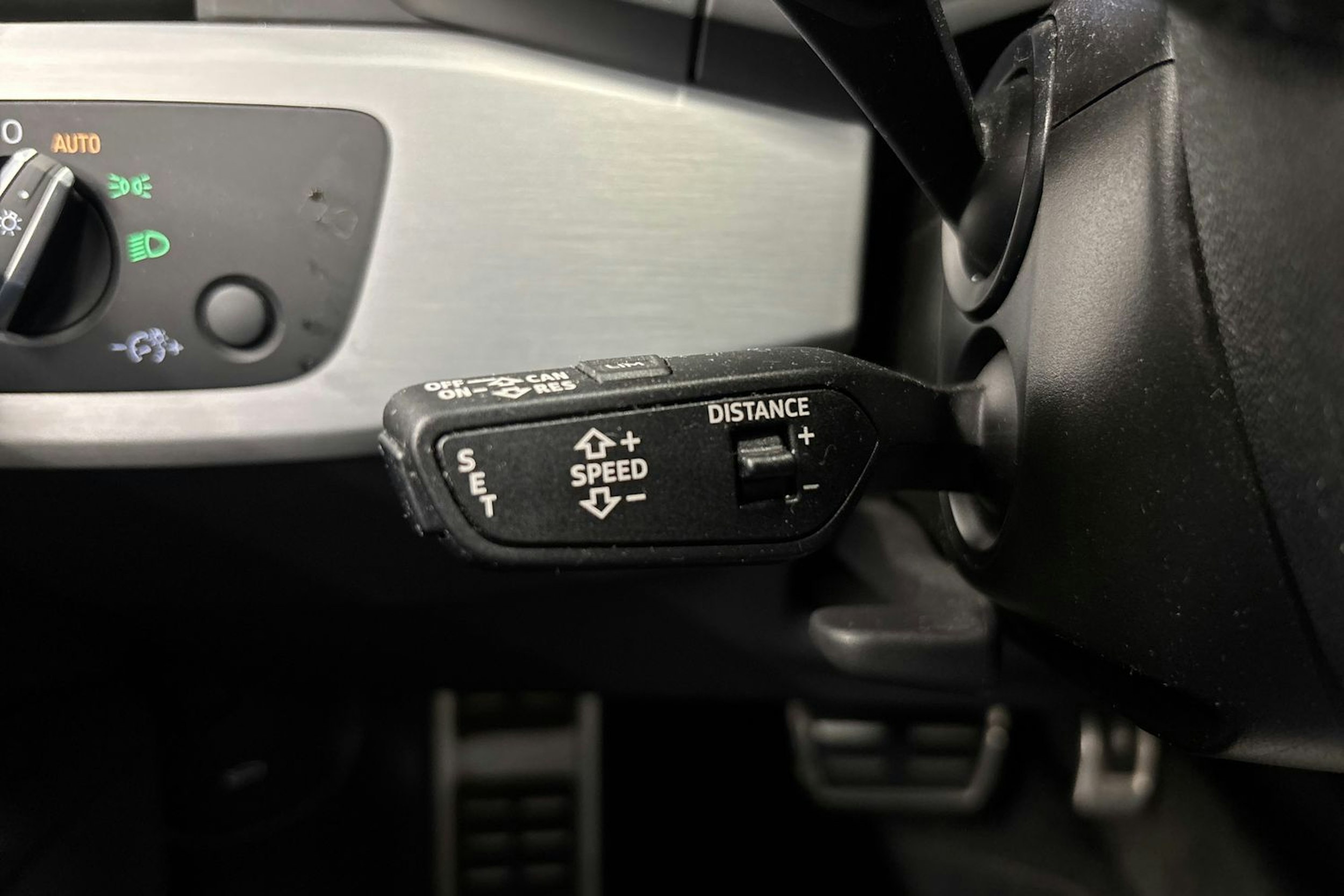musta Audi A4 2021 kuva 24.