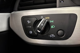 musta Audi A4 2021 kuva 25.