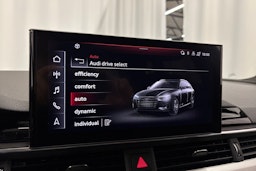 musta Audi A4 2021 kuva 31.